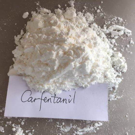 Carfentanil for Research Labs | High-Purity µ-Opioid Analog | Innovaachem