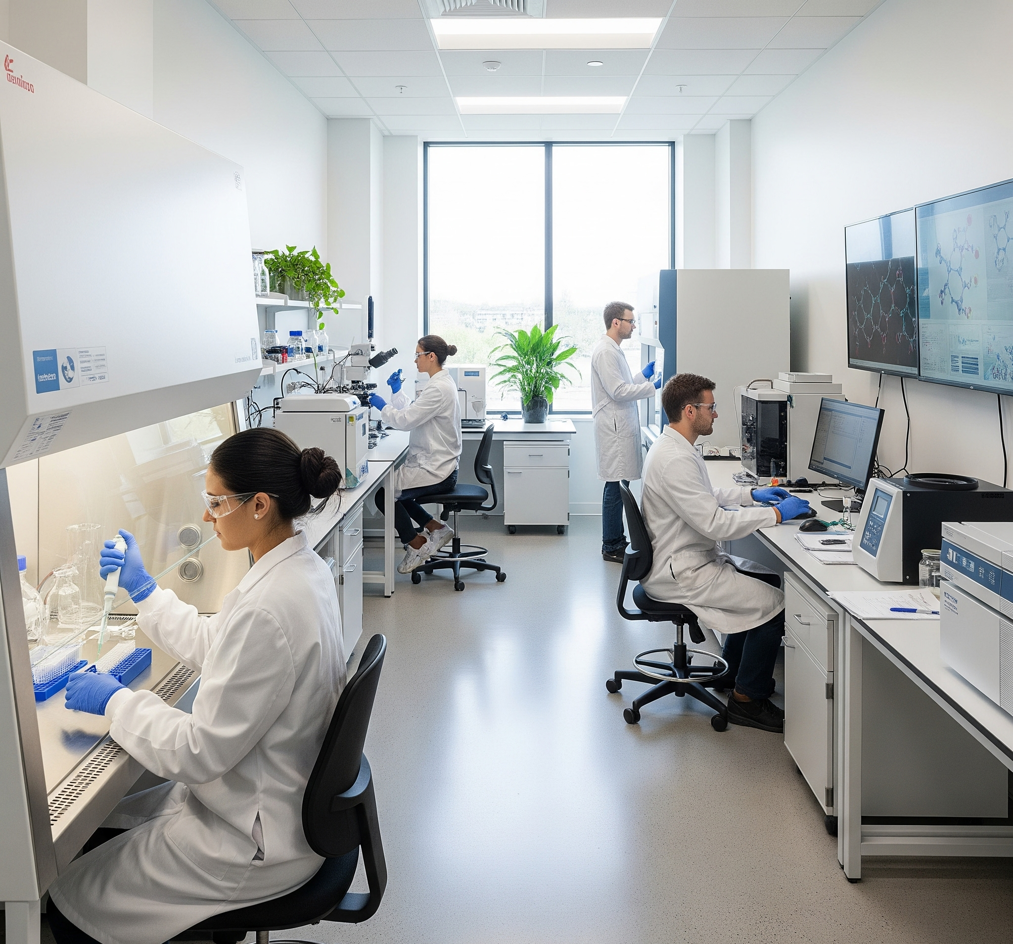 Empowering European Research: Accessing Quality Research Chemicals in Germany, Poland, Czech Republic & Netherlands