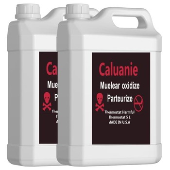 Caluanie Muelear Oxidize for Crushing Metals | Buy Online at Innovaachem